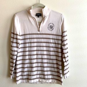 North Dakota sweater